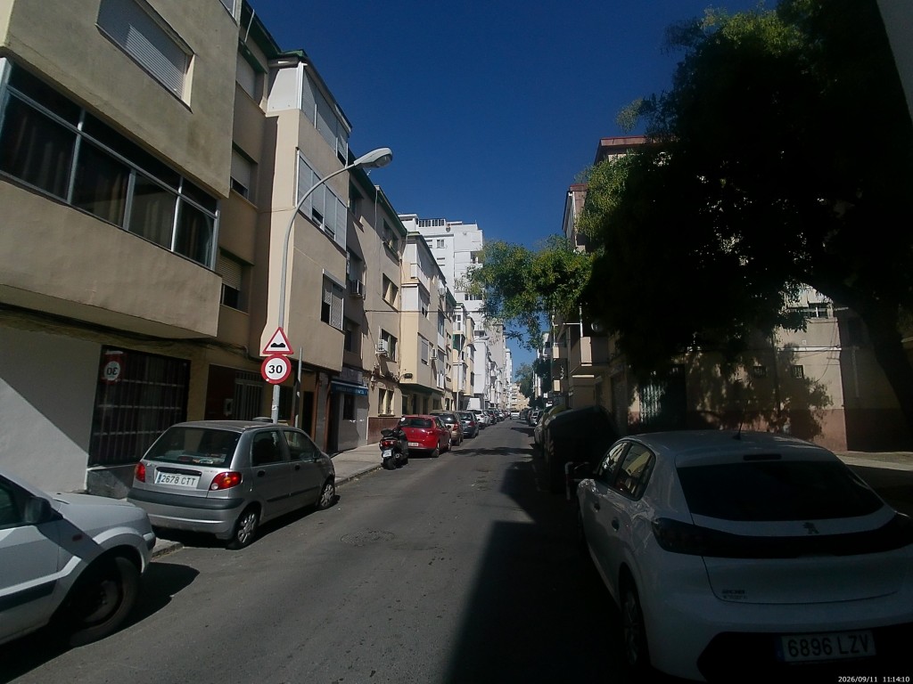 Foto: Calle Oloroso - Jerez de la Frontera (Cádiz), España