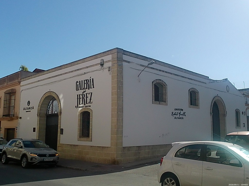 Foto: Bodegas Altazana - Jerez de la Frontera (Cádiz), España