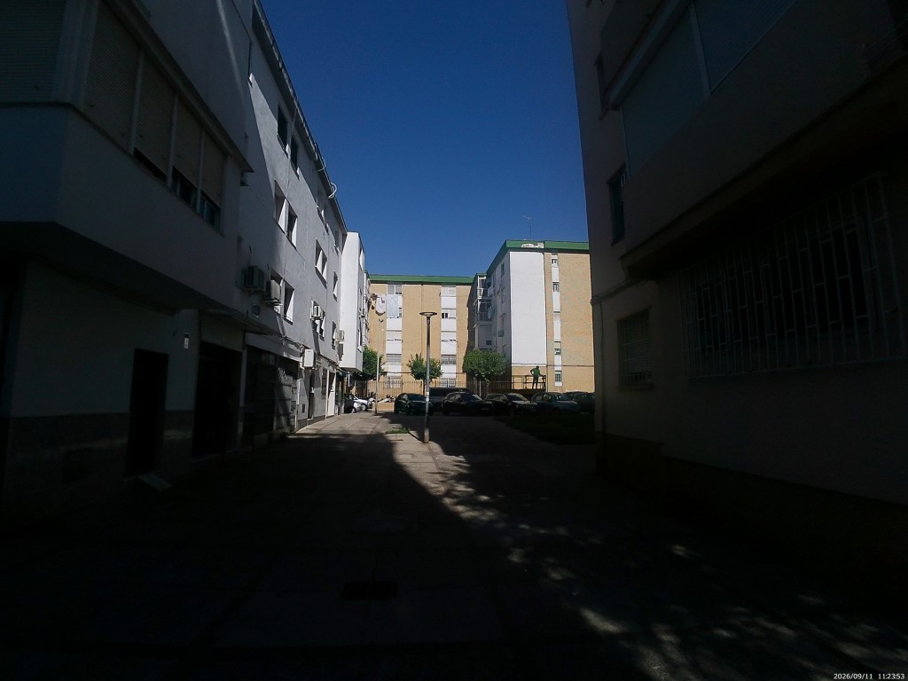 Foto: Calle Salida del Martinete - Jerez de la Frontera (Cádiz), España