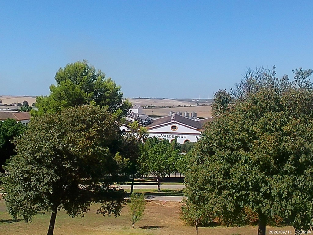 Foto: Valdespino - Jerez de la Frontera (Cádiz), España