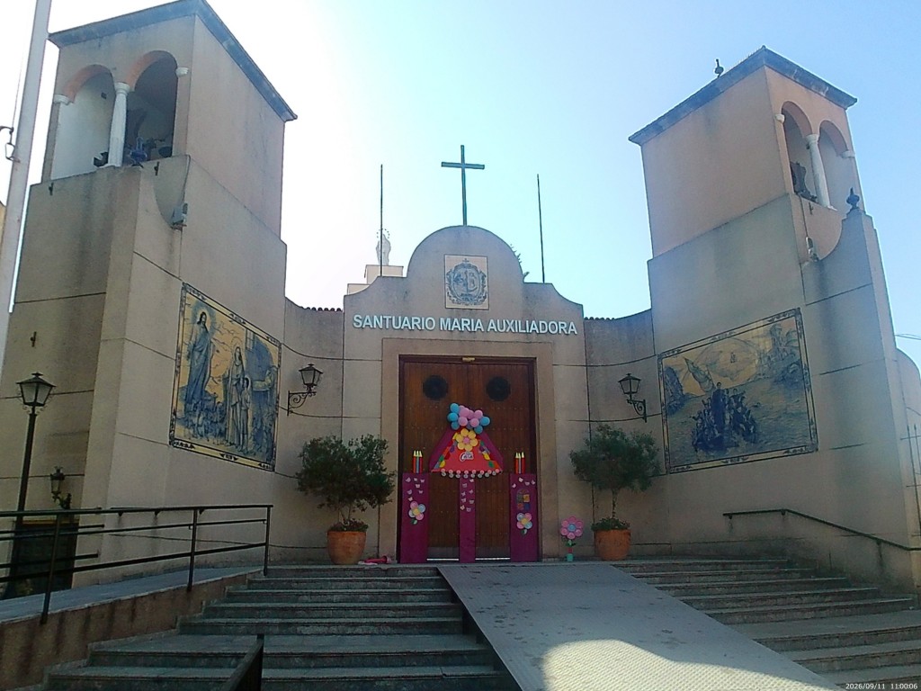 Foto: Santuario María Auxiliadora - Jerez de la Frontera (Cádiz), España