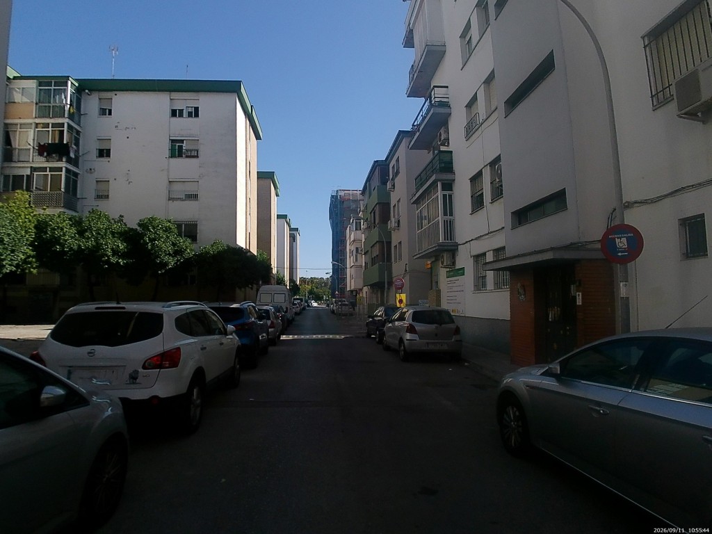 Foto: Calle Vino Fino - Jerez de la Frontera (Cádiz), España