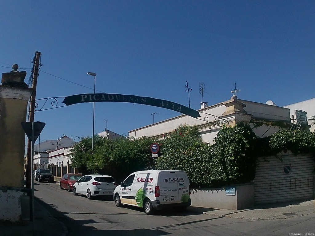 Foto: Picadueñas Altas - Jerez de la Frontera (Cádiz), España