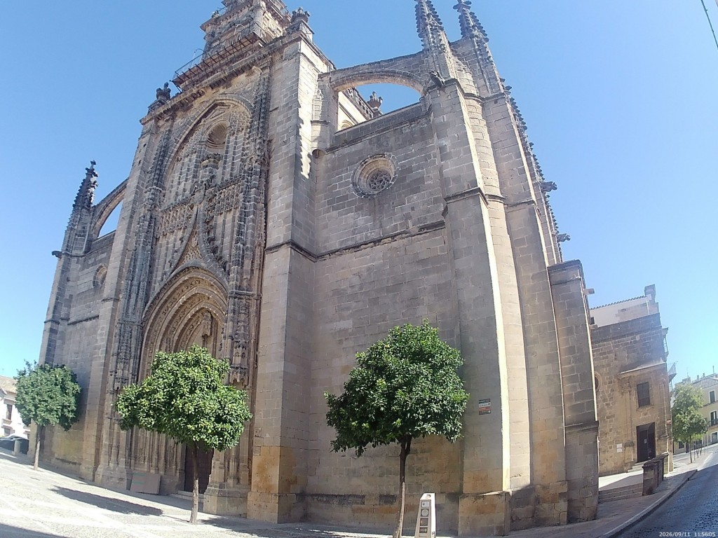 Foto: Monumental Santiago - Jerez de la Frontera (Cádiz), España
