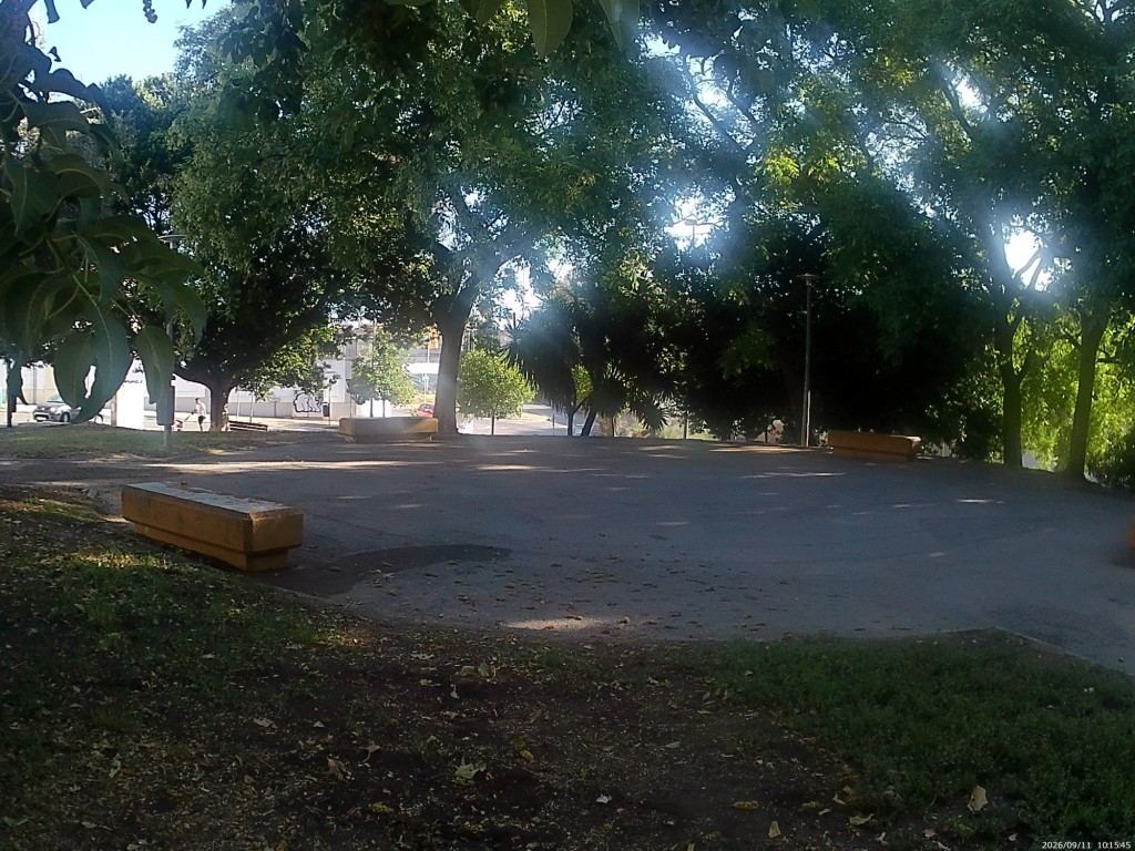 Foto: Parque Alto - Jerez de la Frontera (Cádiz), España