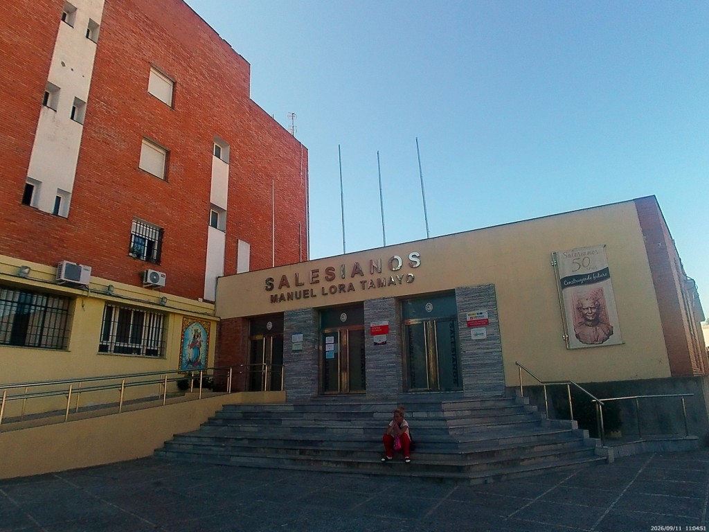 Foto: Colegio Manuel Lora Tamayo - Jerez de la Frontera (Cádiz), España