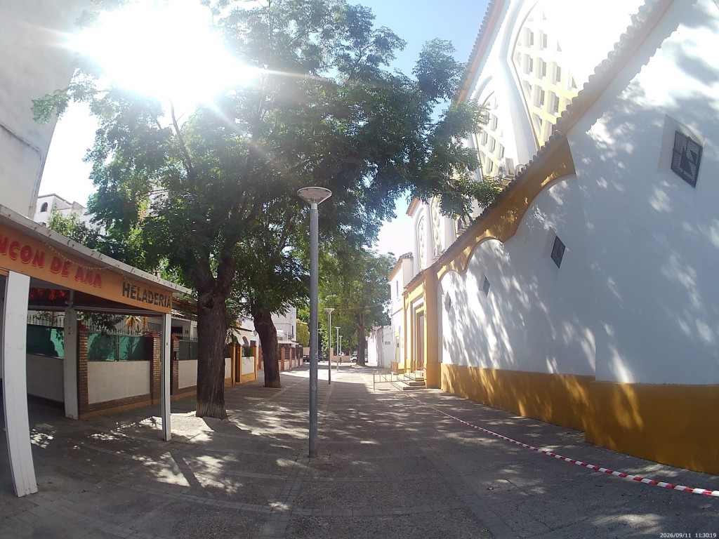 Foto: Calle María Santísima de la Candelaria - Jerez de la Frontera (Cádiz), España