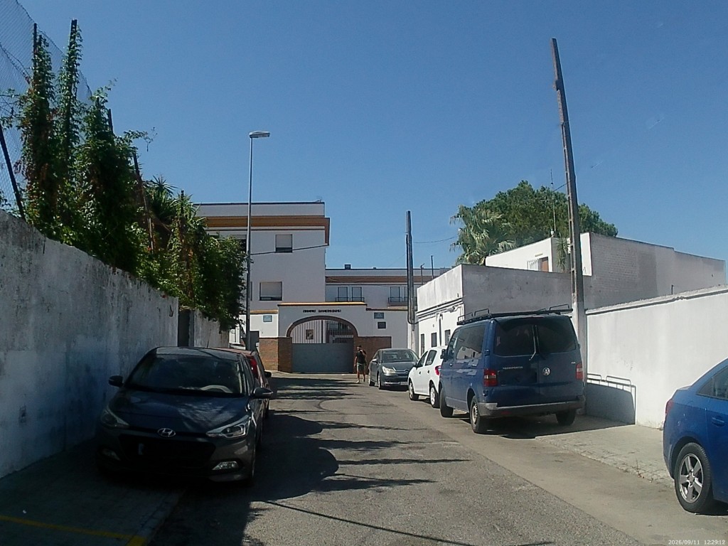 Foto: Calle Gladiolos - Jerez de la Frontera (Cádiz), España