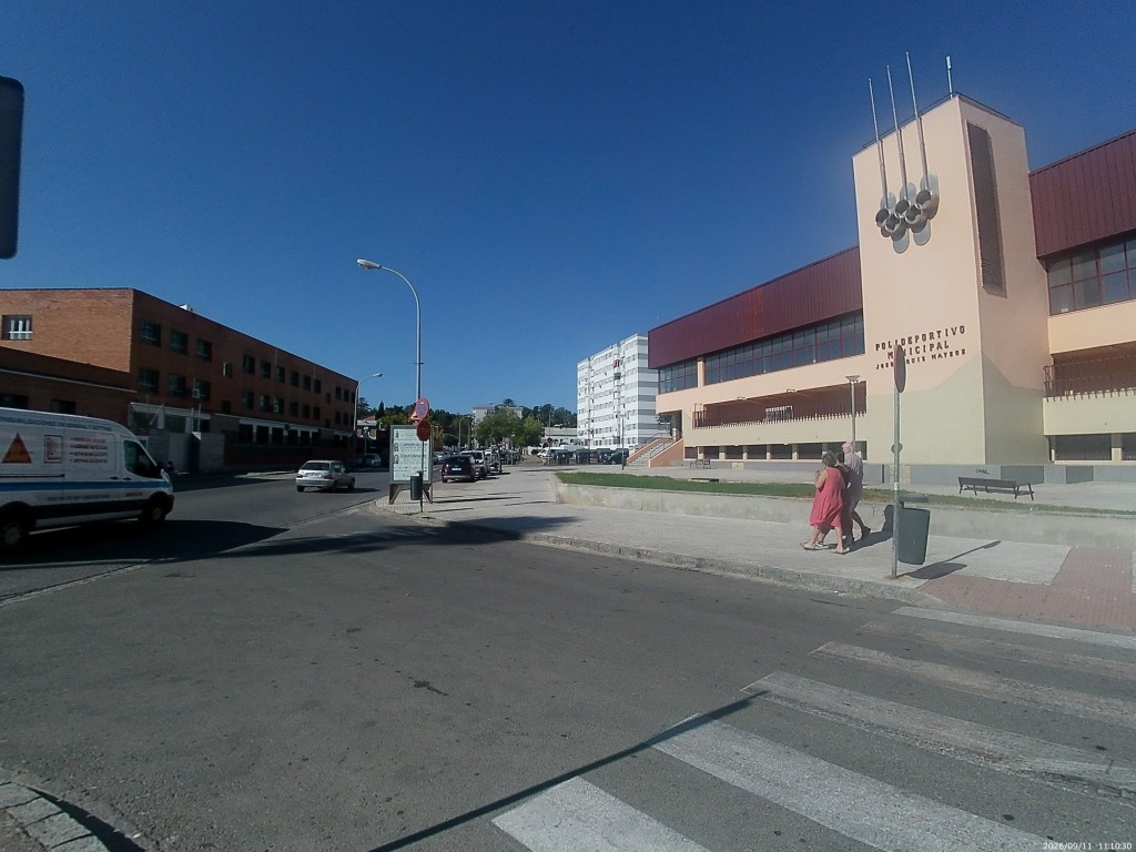 Foto: Plaza Nuestro Padre Jesús de la Redención - Jerez de la Frontera (Cádiz), España