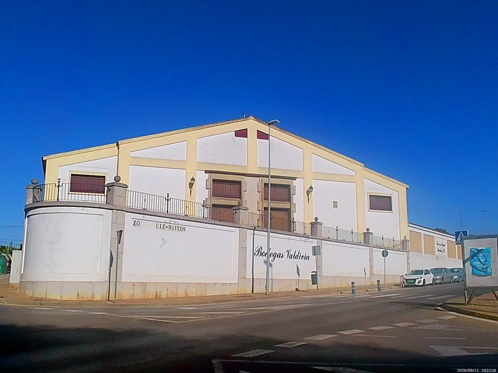 Foto: Bodegas Valdivia - Jerez de la Frontera (Cádiz), España