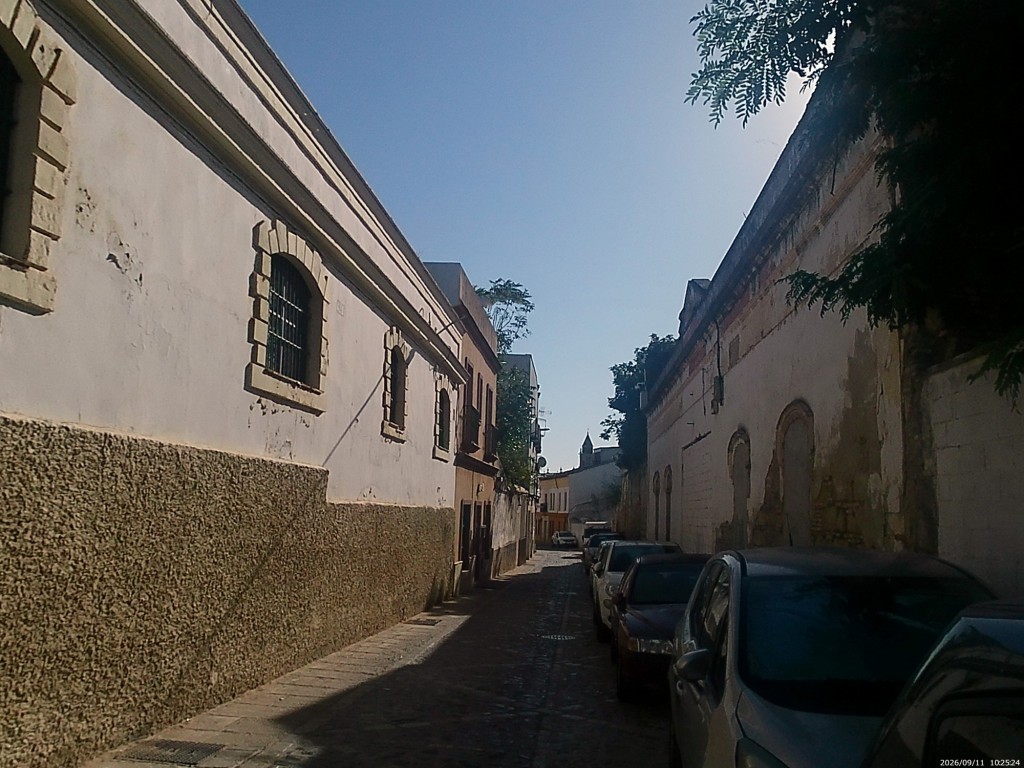 Foto: Calle Nueva - Jerez de la Frontera (Cádiz), España