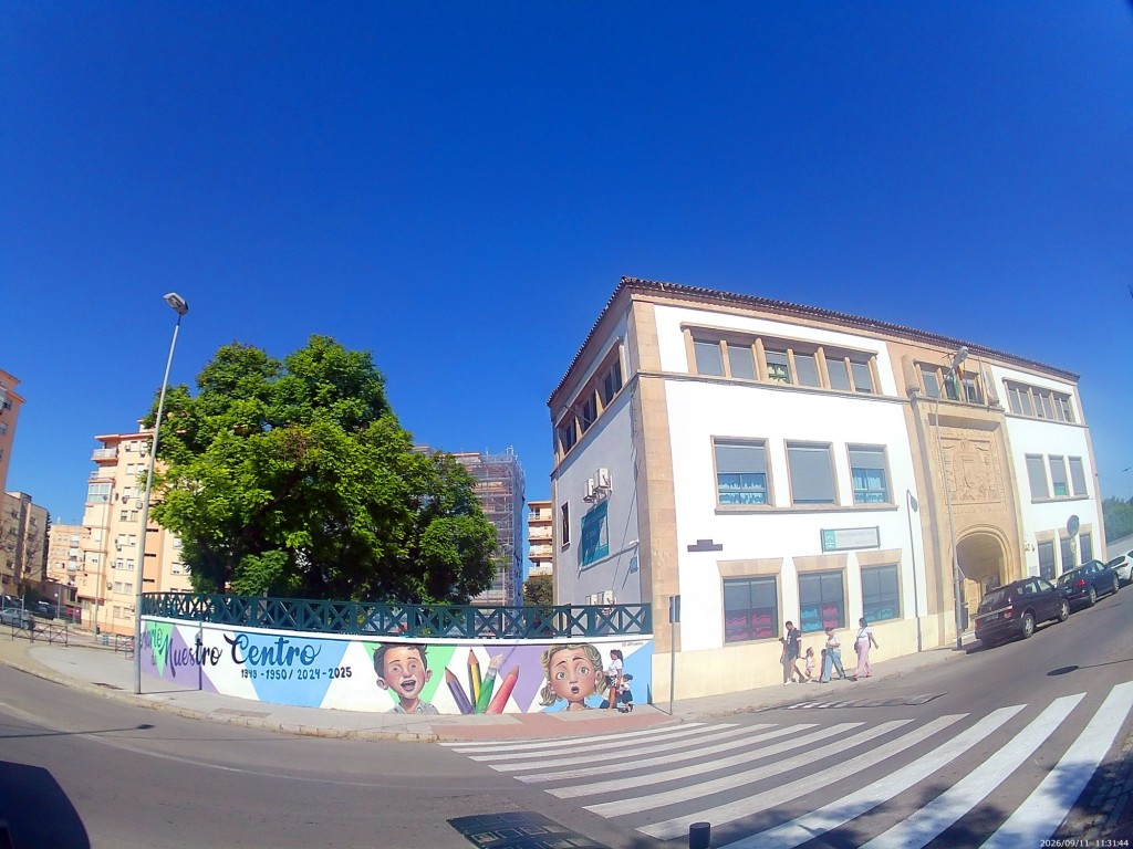 Foto: Colegio Isabel la Católica - Jerez de la Frontera (Cádiz), España