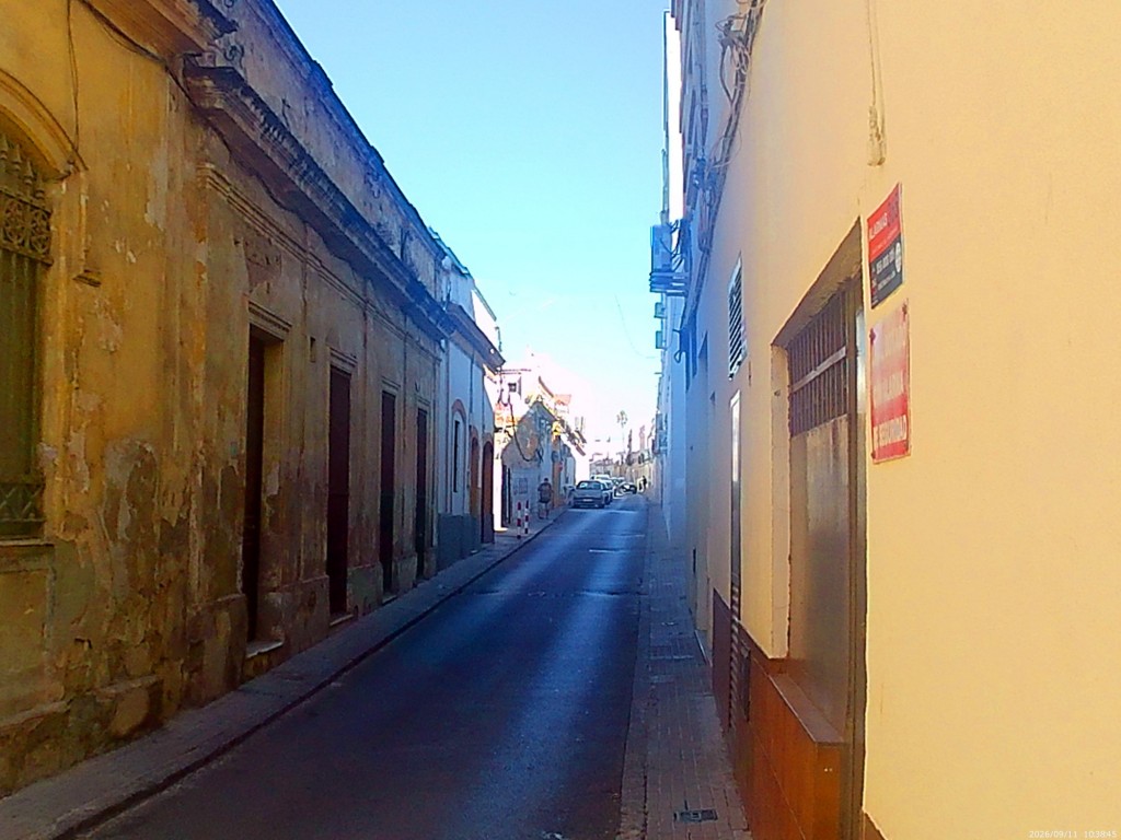 Foto: Calle Marqués de Cádiz - Jerez de la Frontera (Cádiz), España