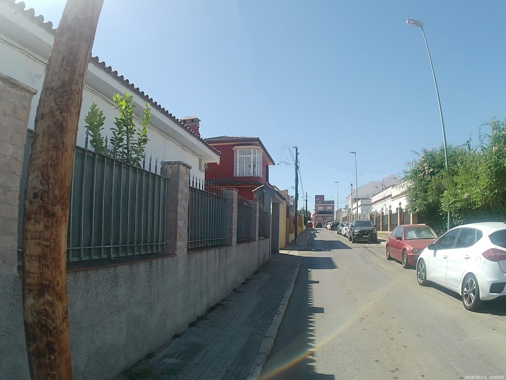 Foto: Calle San Vicente - Jerez de la Frontera (Cádiz), España