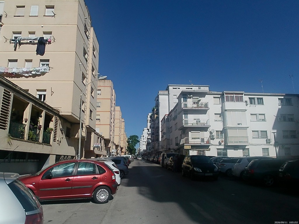 Foto: Avenida del Amontillado - Jerez de la Frontera (Cádiz), España