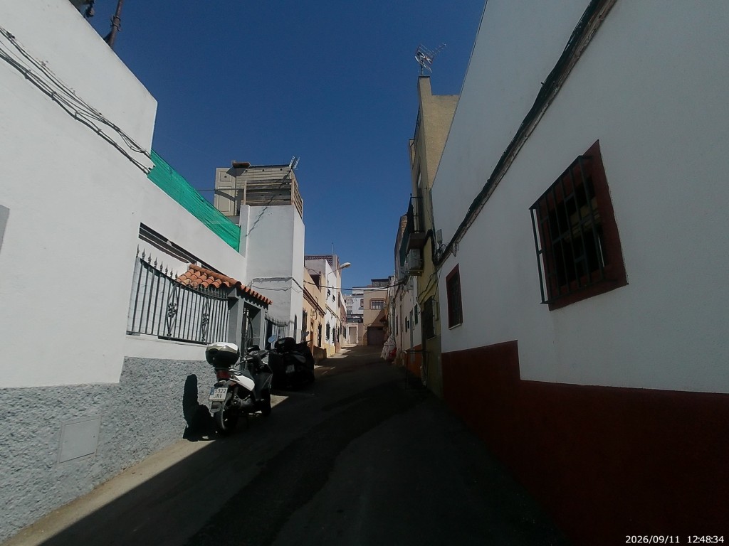 Foto: Calle Orquidea - Jerez de la Frontera (Cádiz), España