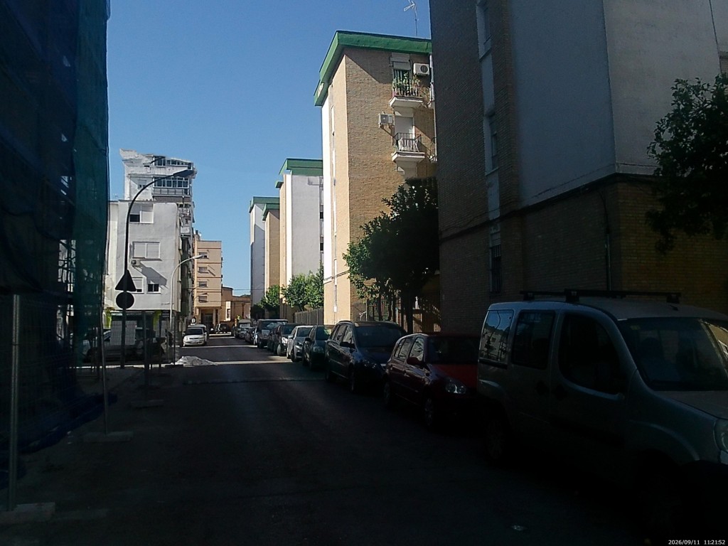Foto: Calle Vino Fino - Jerez de la Frontera (Cádiz), España