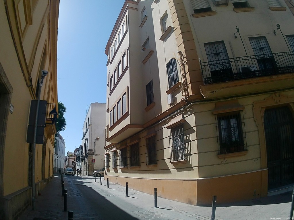 Foto: Calle Oliva - Jerez de la Frontera (Cádiz), España