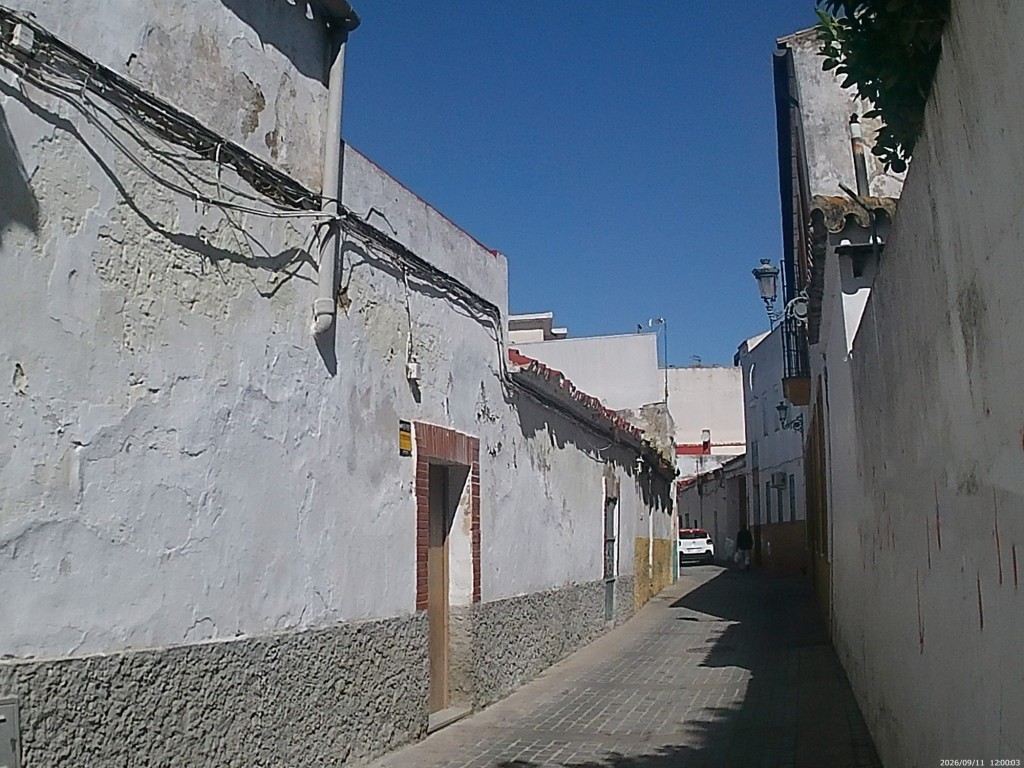 Foto: Calle Cantarería - Jerez de la Frontera (Cádiz), España