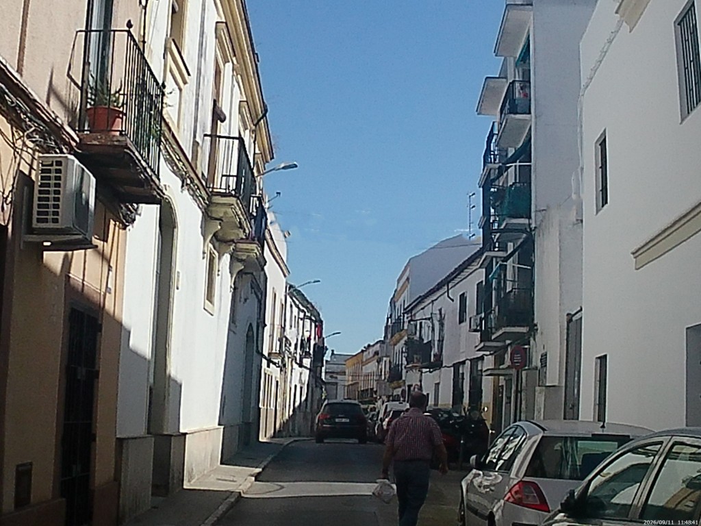 Foto: Calle Juan de Torres - Jerez de la Frontera (Cádiz), España