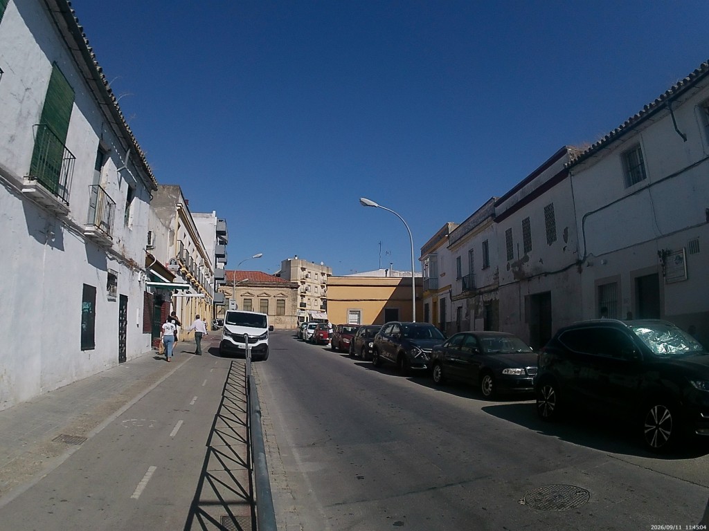 Foto: Calle Barreras - Jerez de la Frontera (Cádiz), España