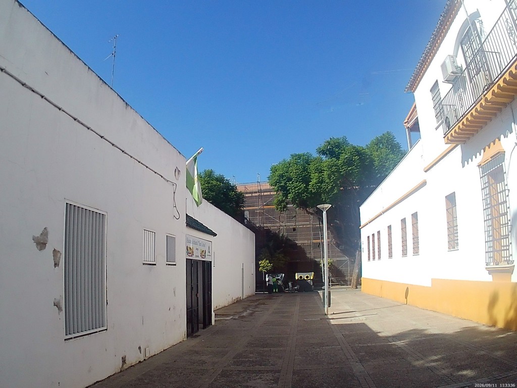 Foto: Calle Pasaje La Venencia - Jerez de la Frontera (Cádiz), España