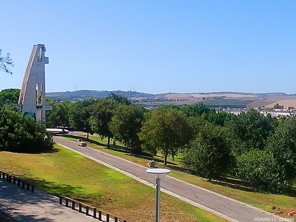 Foto: Mirador del Chin - Jerez de la Frontera (Cádiz), España