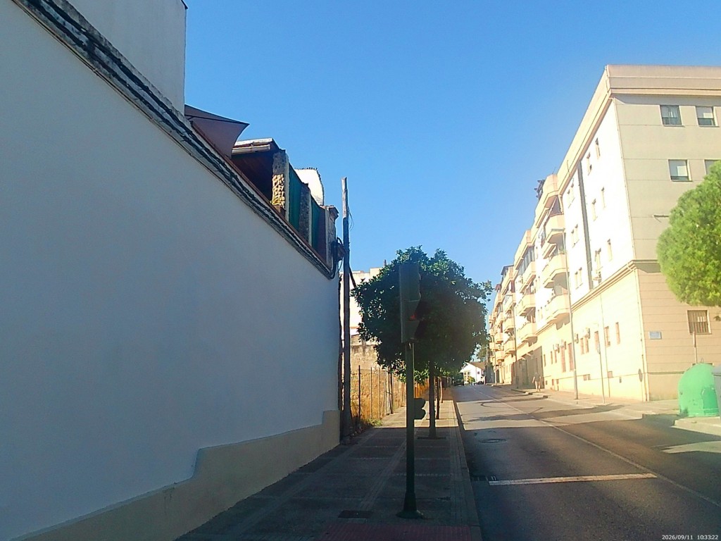 Foto: Calle Armas de Santiago - Jerez de la Frontera (Cádiz), España