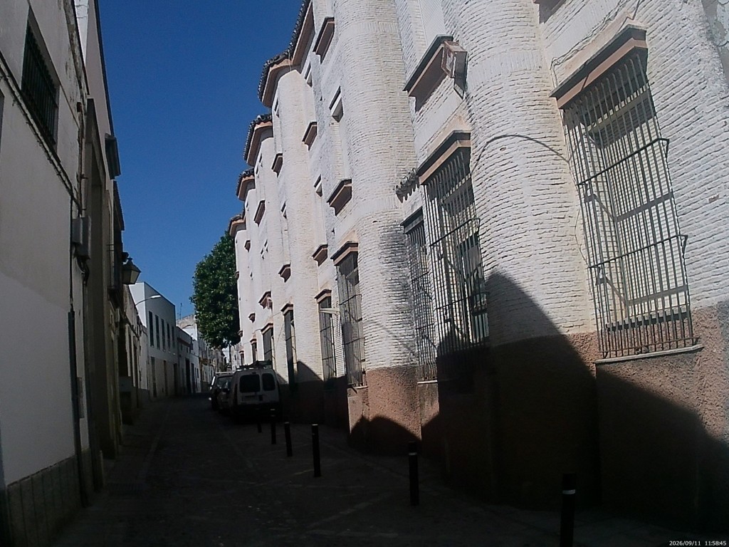 Foto: Calle Nueva - Jerez de la Frontera (Cádiz), España