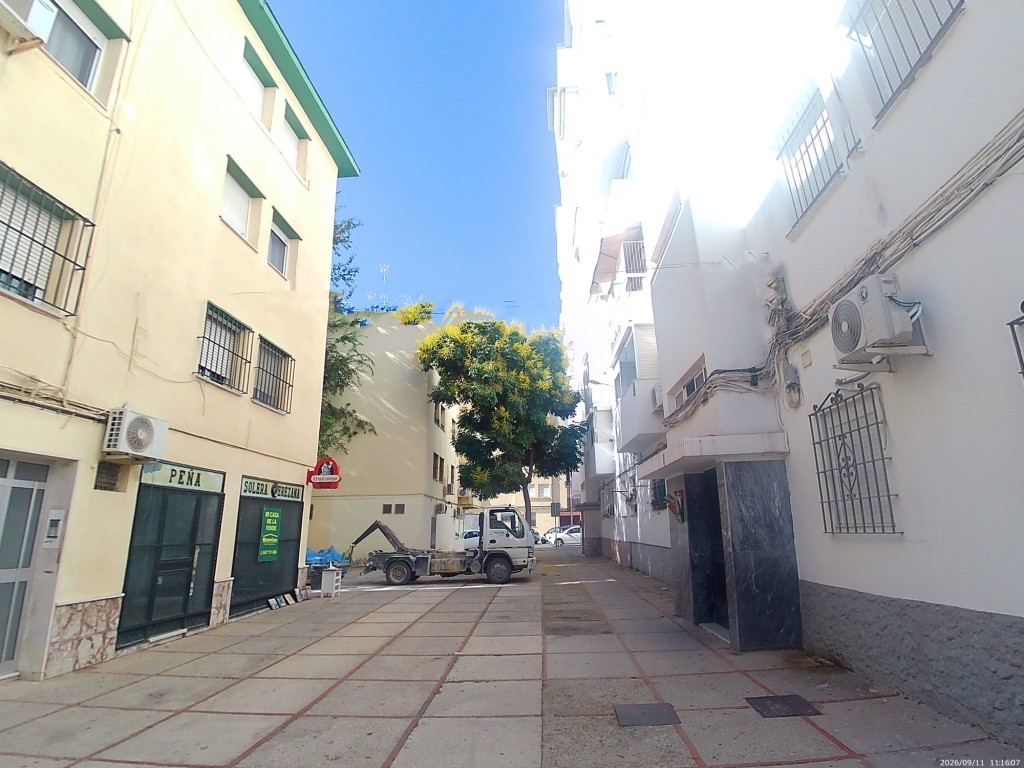 Foto: Calle Taranta - Jerez de la Frontera (Cádiz), España