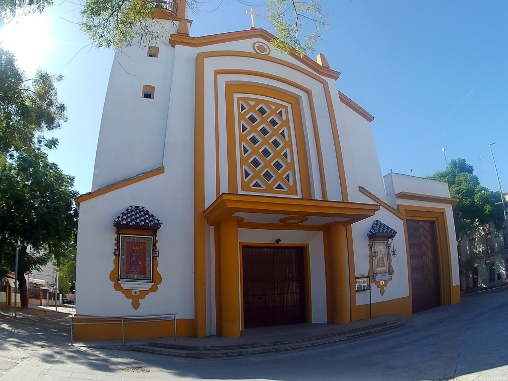 Foto: Parroquia de Santa Ana - Jerez de la Frontera (Cádiz), España
