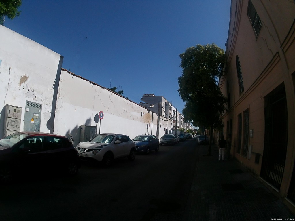 Foto: Calle Atalaya - Jerez de la Frontera (Cádiz), España