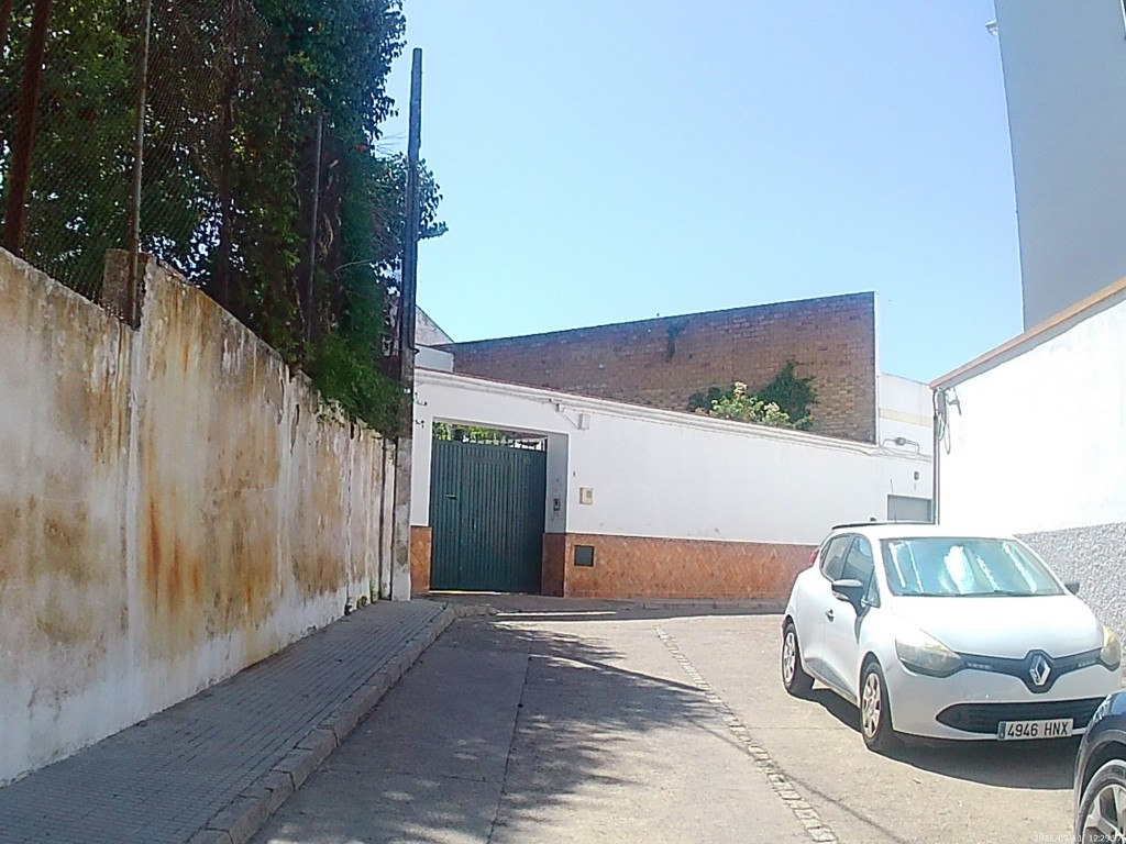 Foto: Calle Las Flores - Jerez de la Frontera (Cádiz), España