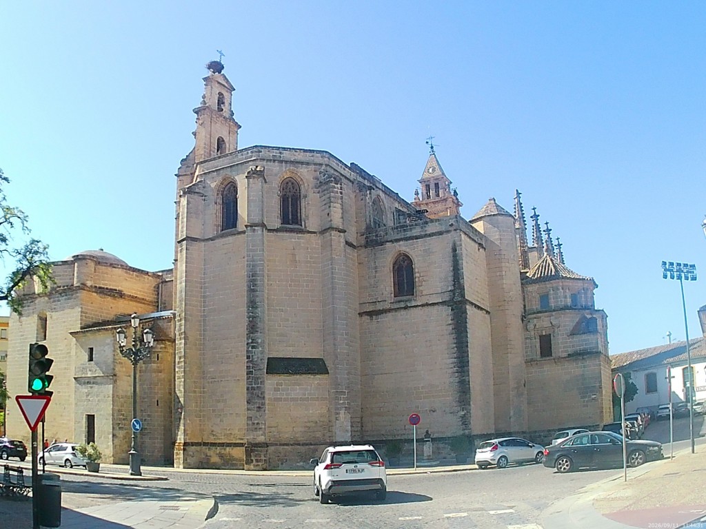 Foto: Iglesia de Santiago - Jerez de la Frontera (Cádiz), España