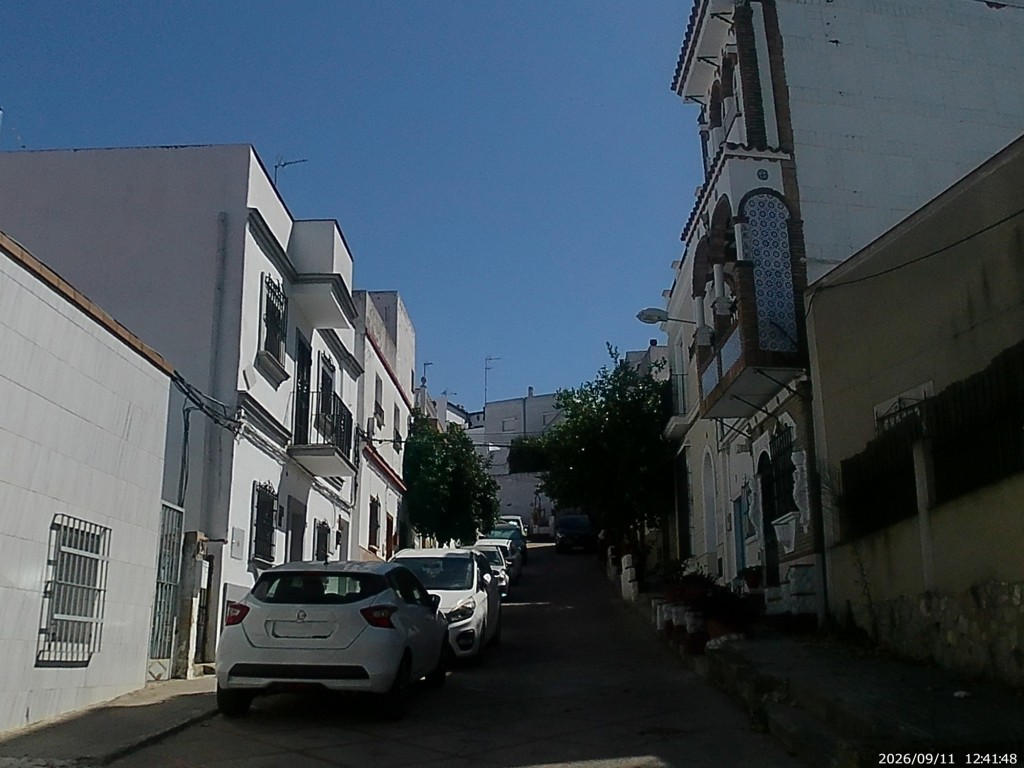 Foto: Calle Jazmín - Jerez de la Frontera (Cádiz), España