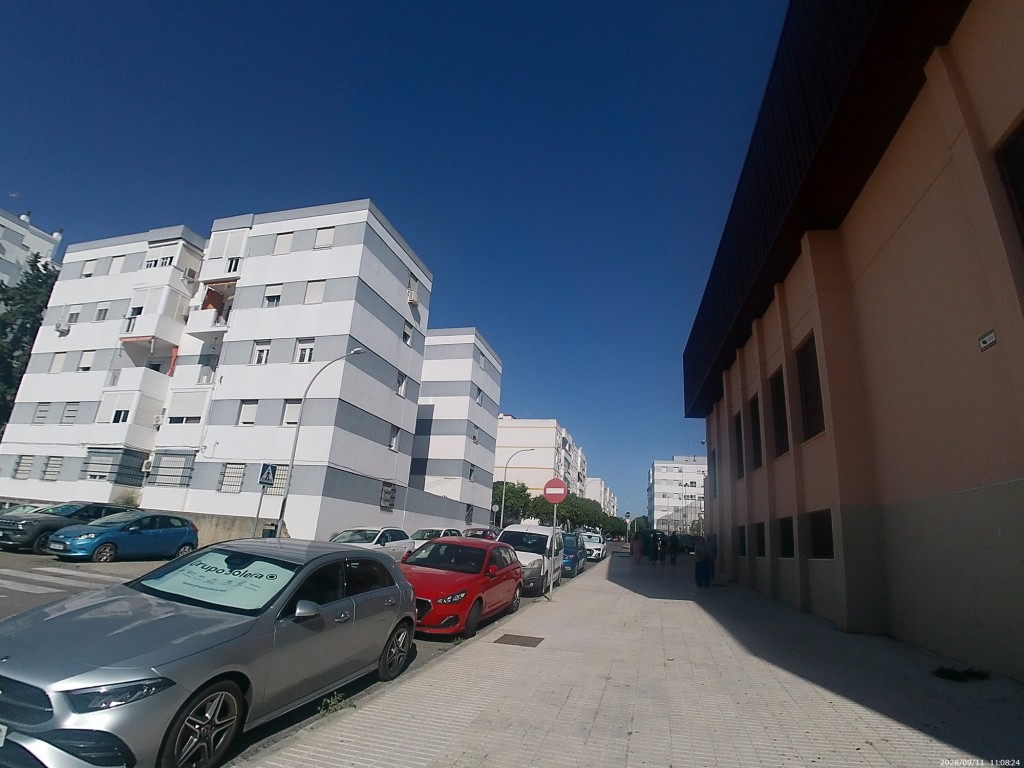 Foto: Calle José Maria Uceda Aguilar - Jerez de la Frontera (Cádiz), España