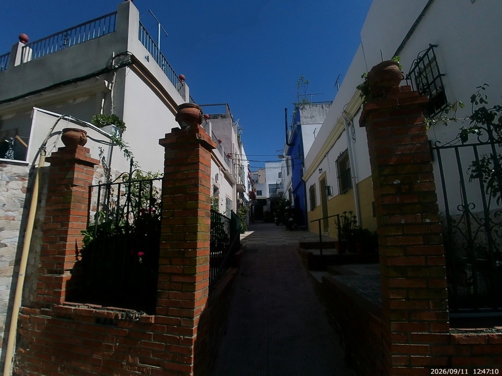 Foto: Calle Pensamiento - Jerez de la Frontera (Cádiz), España