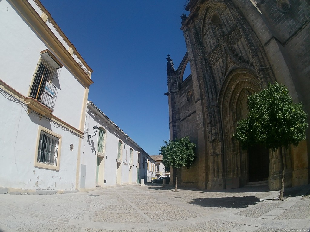 Foto: Calle Angostillo - Jerez de la Frontera (Cádiz), España