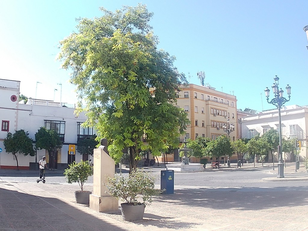 Foto: Calle Santiago - Jerez de la Frontera (Cádiz), España