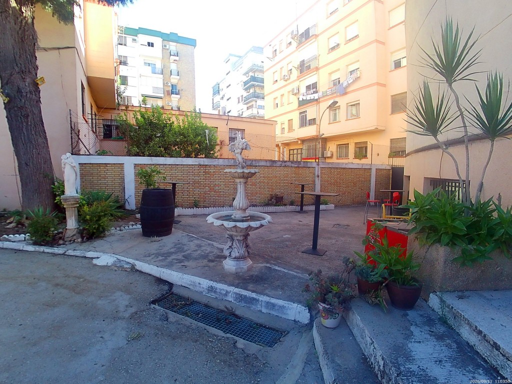 Foto: Patio Escultor Juan Ventura - Jerez de la Frontera (Cádiz), España