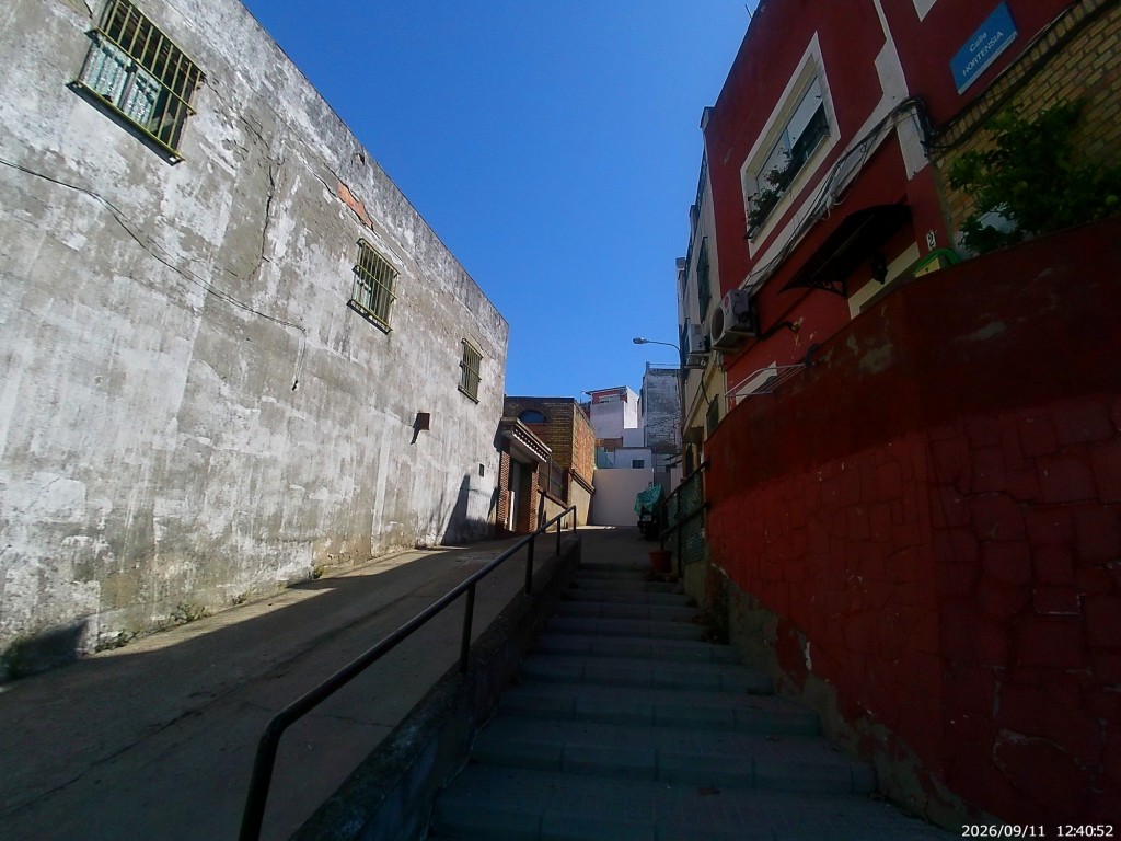 Foto: Calle Hortensia - Jerez de la Frontera (Cádiz), España