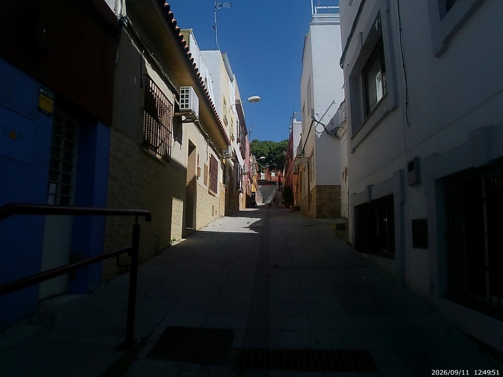 Foto: Calle Crisantemo - Jerez de la Frontera (Cádiz), España