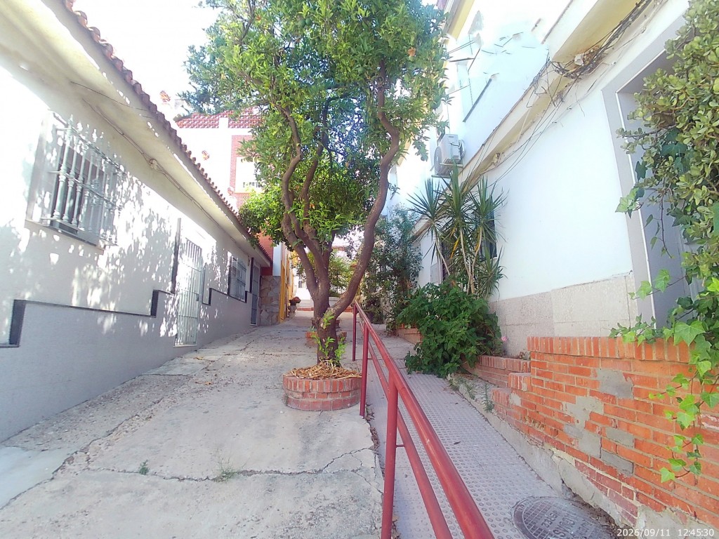 Foto: Calle Alhelí - Jerez de la Frontera (Cádiz), España