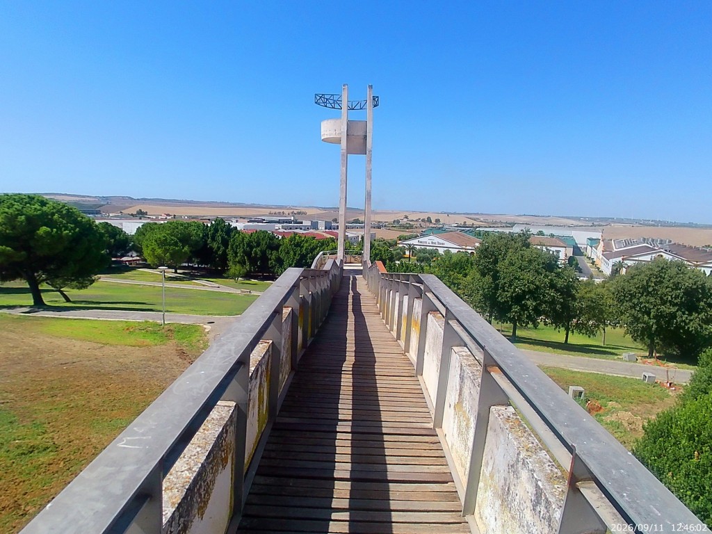 Foto: El Mirador de Chin - Jerez de la Frontera (Cádiz), España
