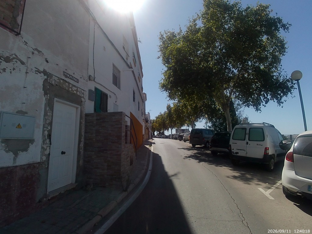 Foto: Valparaiso - Jerez de la Frontera (Cádiz), España
