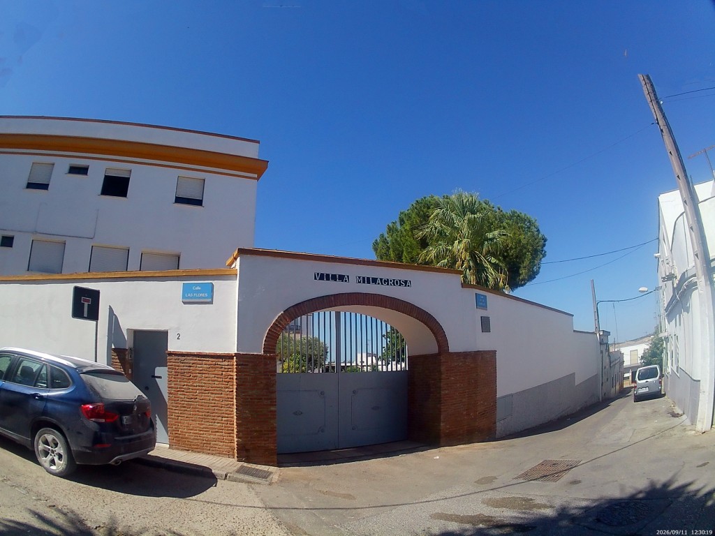 Foto: Villa Milagrosa - Jerez de la Frontera (Cádiz), España