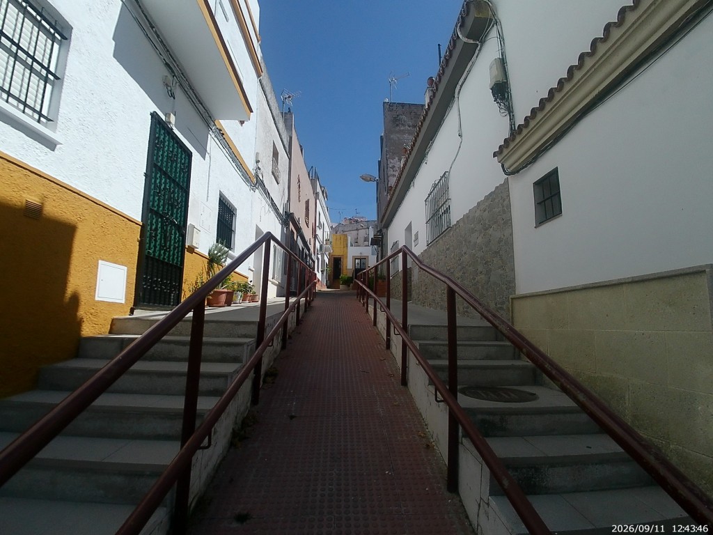 Foto: Calle Gardenia - Jerez de la Frontera (Cádiz), España