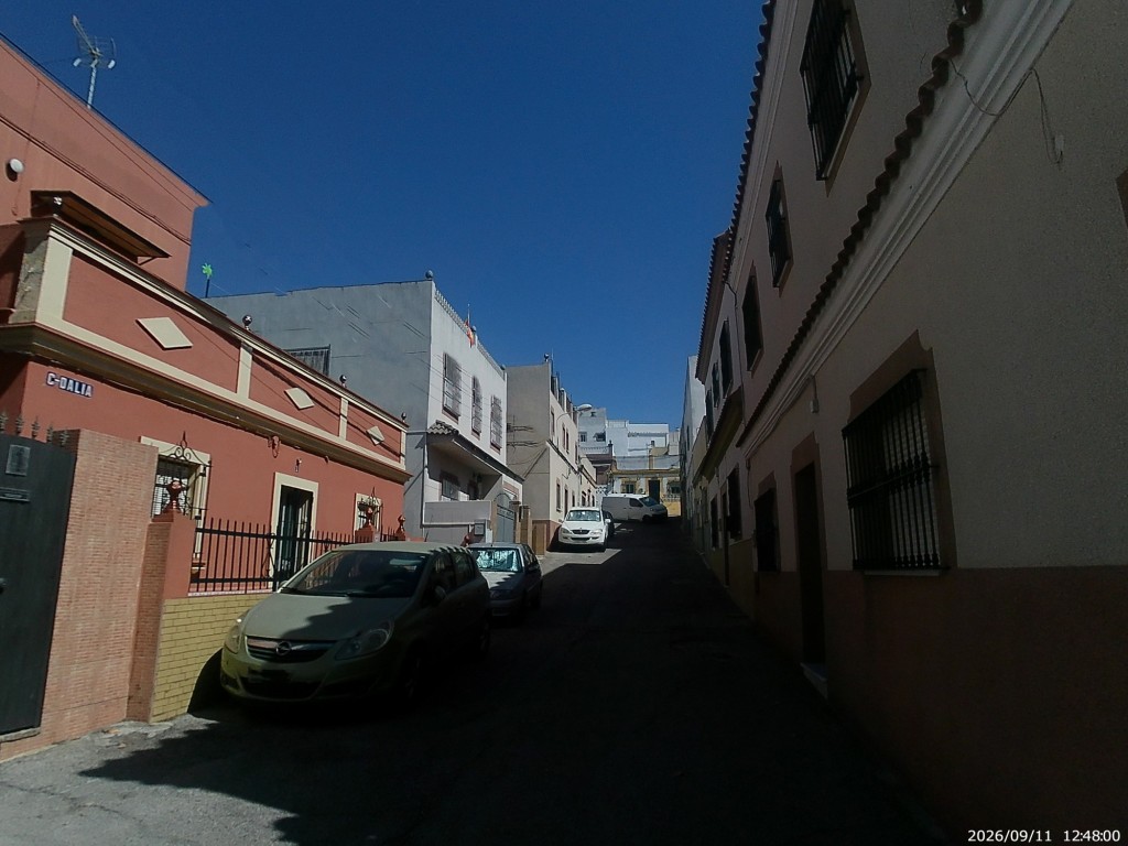 Foto: Calle Dalia - Jerez de la Frontera (Cádiz), España