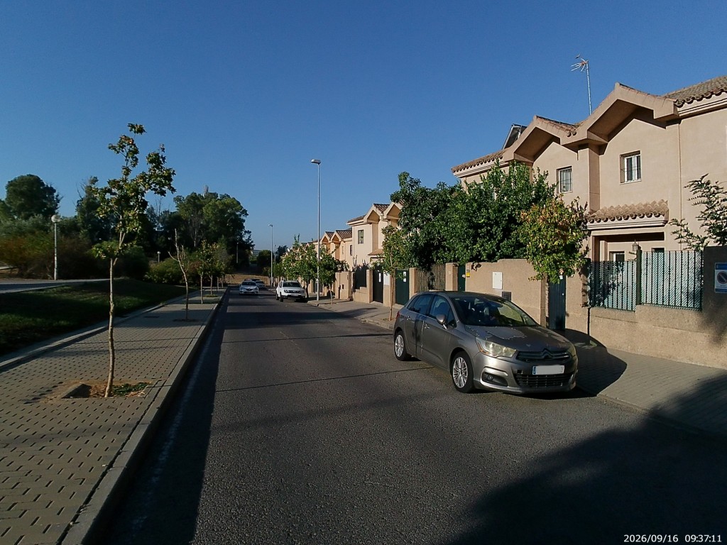 Foto: Calle Mar de Mármara - Jerez de la Frontera (Cádiz), España