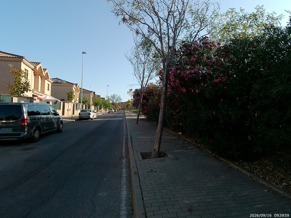 Foto: Calle Mar de Mármara - Jerez de la Frontera (Cádiz), España